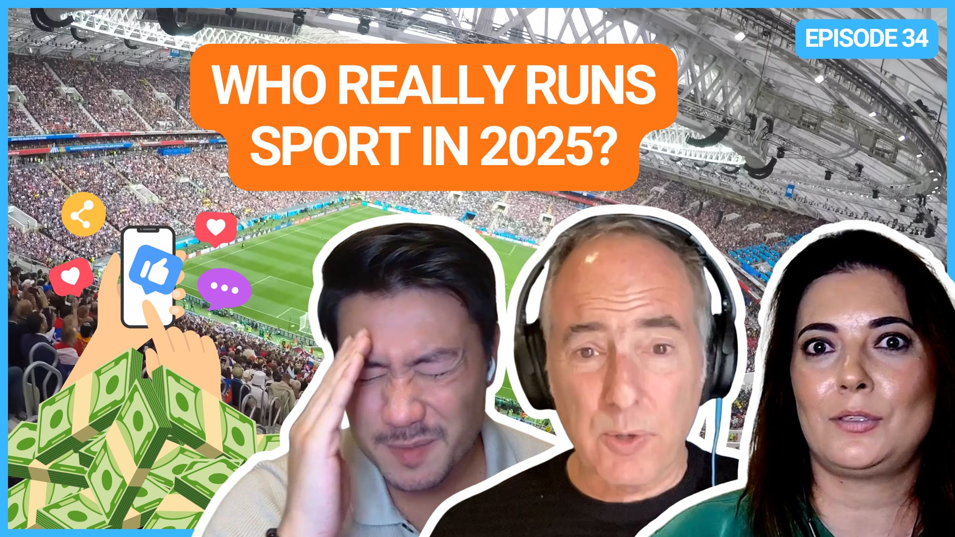 The Billionaire Athlete, Player Power, and the State of the Sporting Union: A 2025 Review Avatar